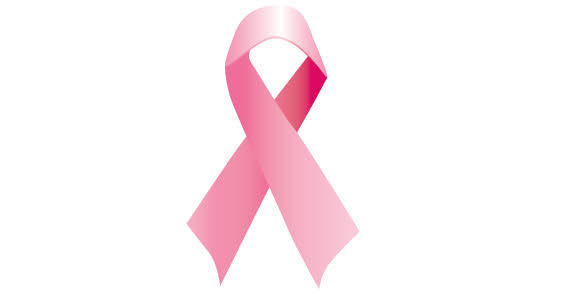 Premium Vector  Pink ribbon on transparent background. breast cancer  awareness symbol.